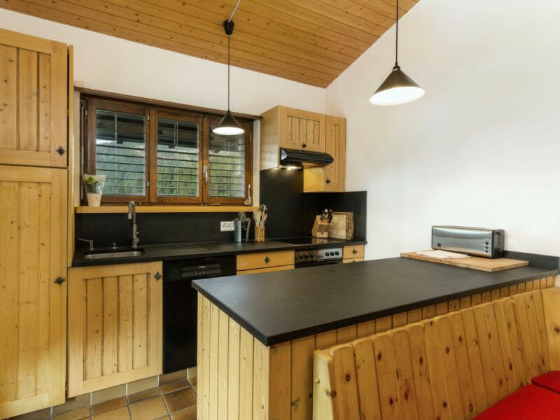 Chalet Par Le Travers