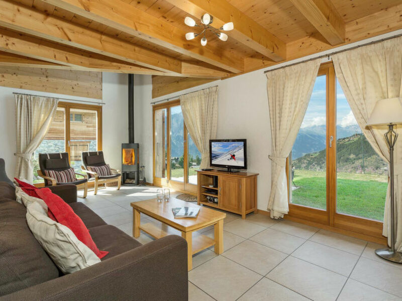 Chalet Orchidée