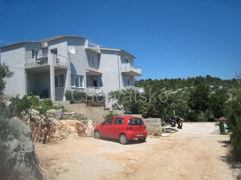 Apartmán Anka