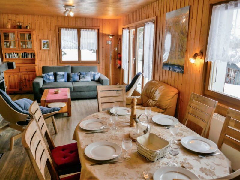 Chalet Picardie