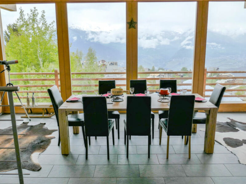 Chalet Arvine