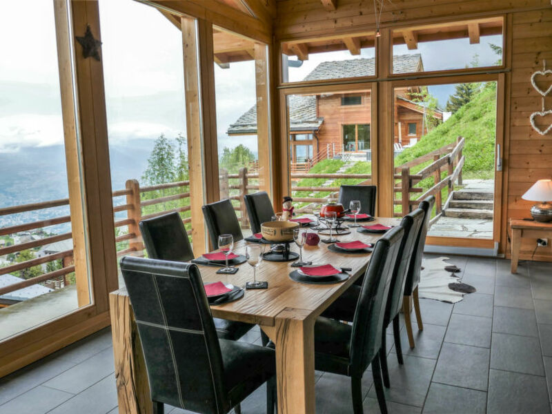 Chalet Arvine