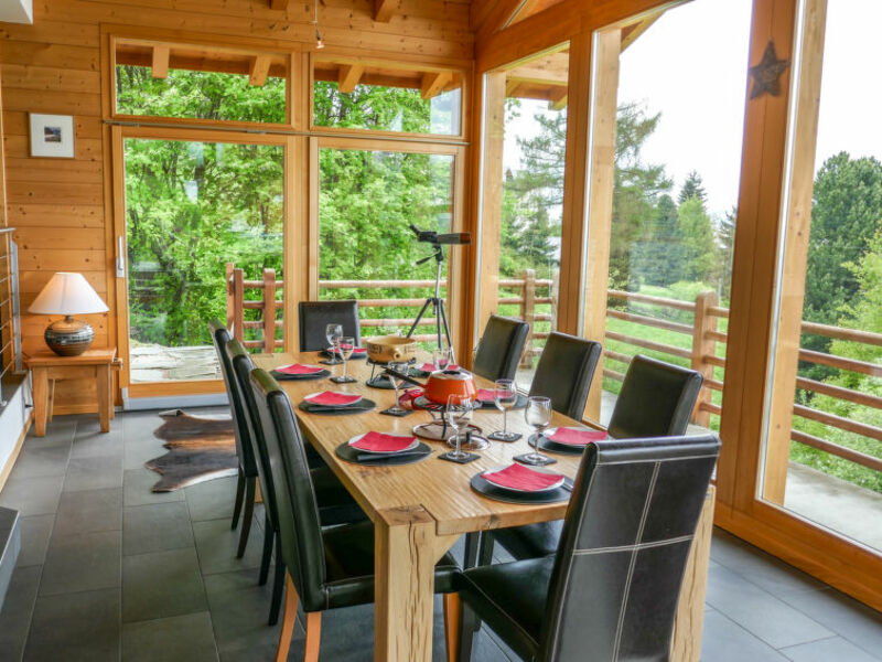 Chalet Arvine