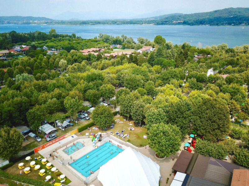 Camping Village Lago Maggiore