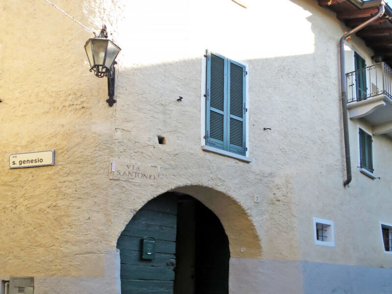 Casa Degli Archi 1600