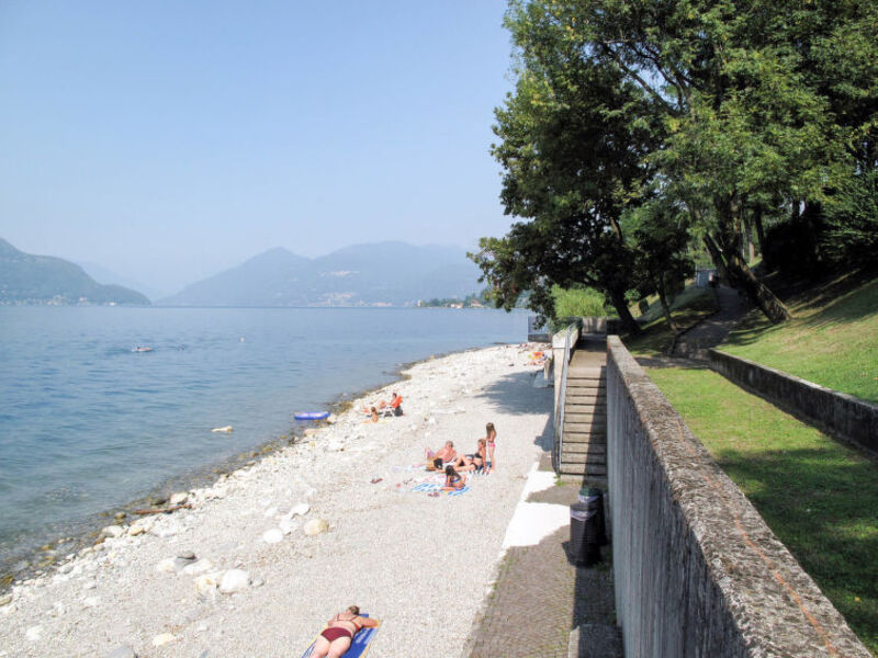 Liberty On Lake Maggiore 