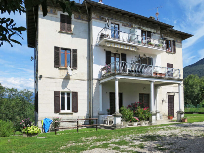 Liberty On Lake Maggiore 