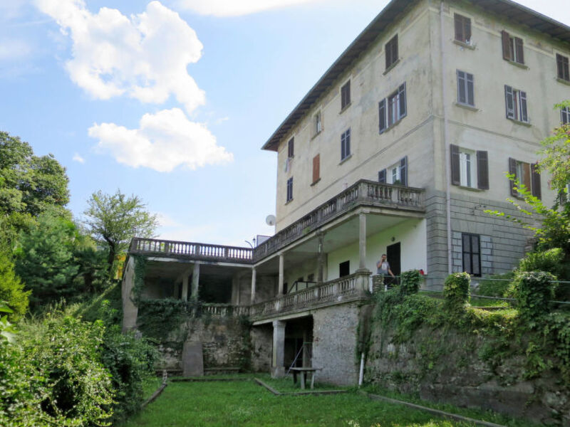 Liberty On Lake Maggiore 