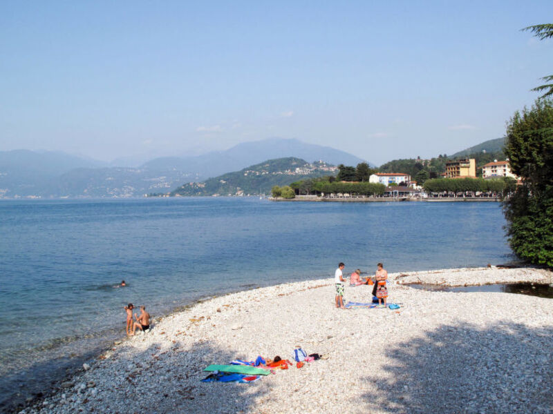 Liberty On Lake Maggiore 