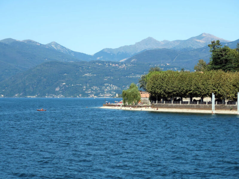 Liberty On Lake Maggiore 