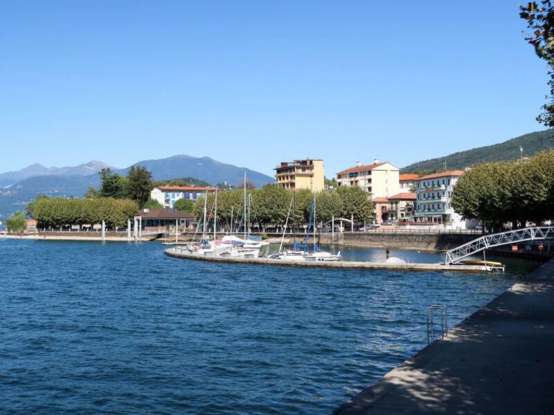 Liberty On Lake Maggiore 