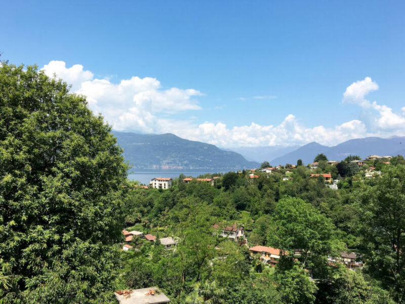 Liberty On Lake Maggiore 