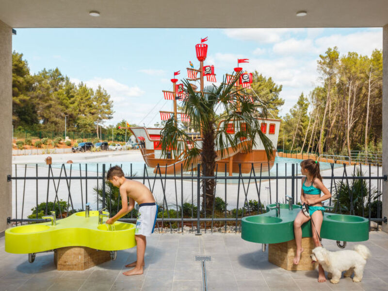 Camping Santa Marina