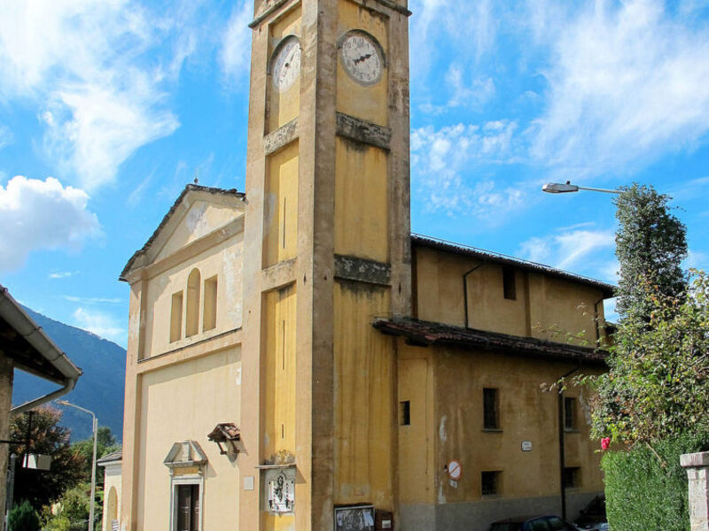 Casa Paesana Di Plesio