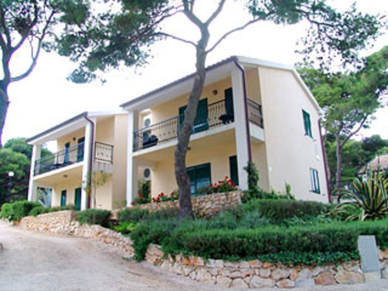 Apartmánový komplex Rikardo