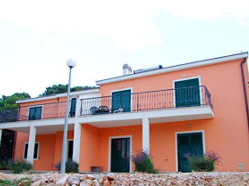Apartmánový komplex Rikardo