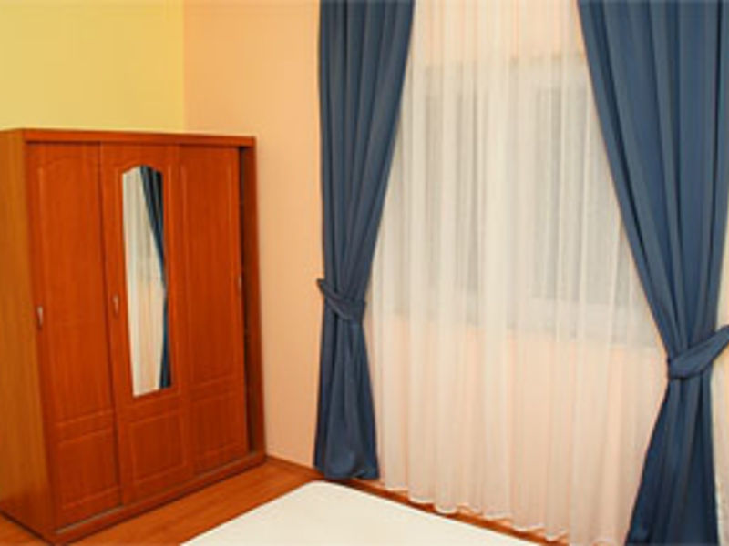 Apartmánový komplex Rikardo