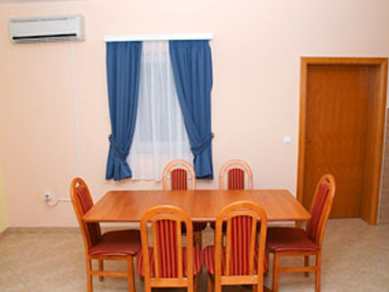 Apartmánový komplex Rikardo
