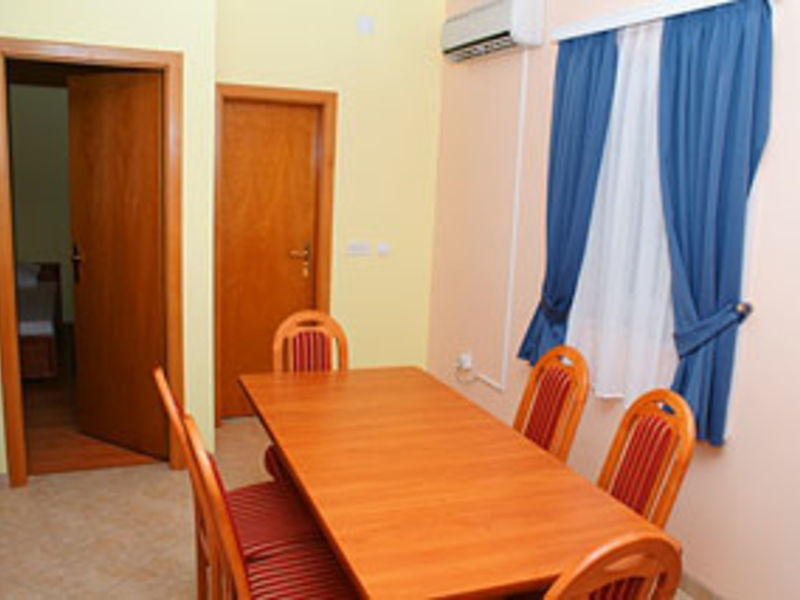 Apartmánový komplex Rikardo