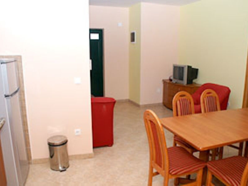 Apartmánový komplex Rikardo
