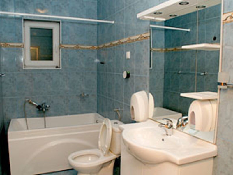 Apartmánový komplex Rikardo