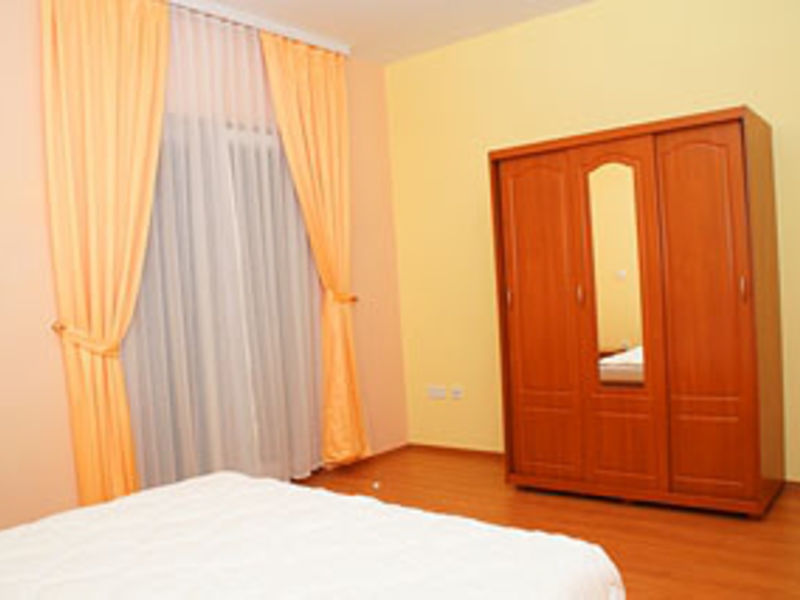 Apartmánový komplex Rikardo