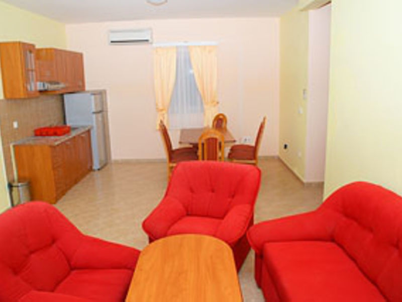 Apartmánový komplex Rikardo