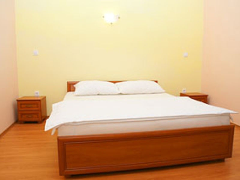 Apartmánový komplex Rikardo