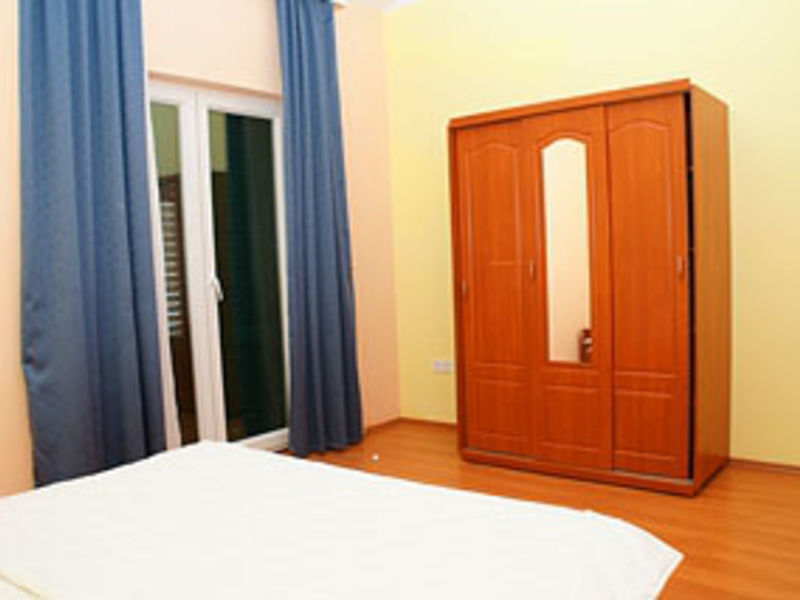 Apartmánový komplex Rikardo