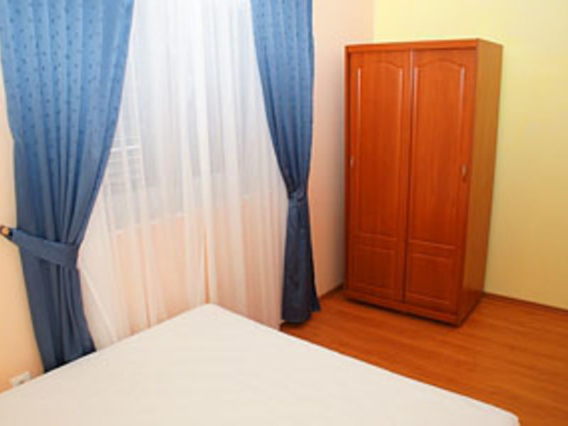 Apartmánový komplex Rikardo