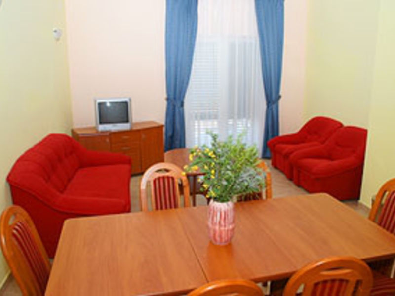 Apartmánový komplex Rikardo