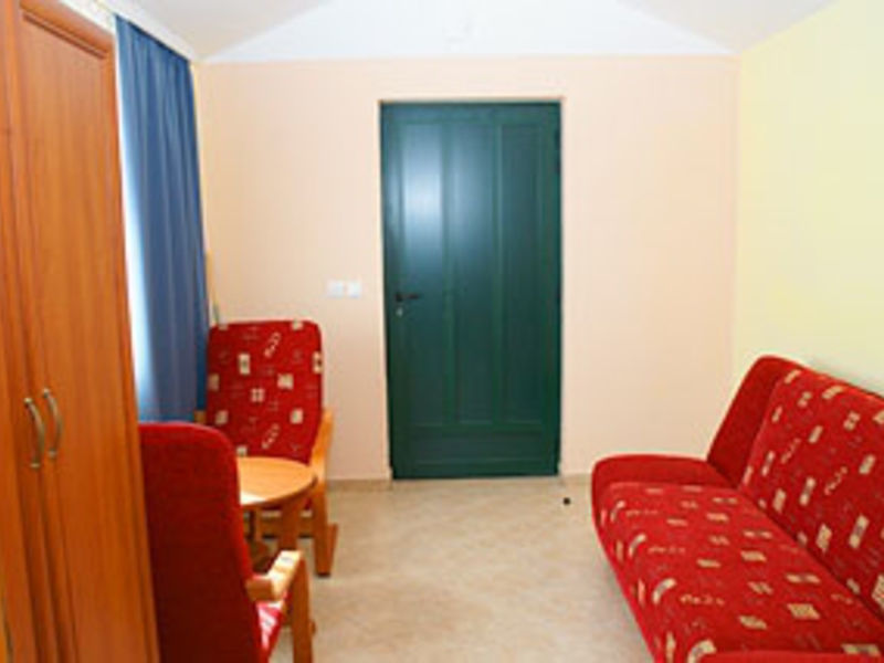 Apartmánový komplex Rikardo