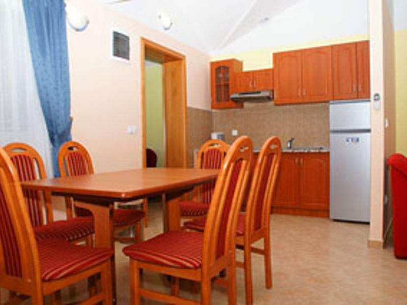 Apartmánový komplex Rikardo