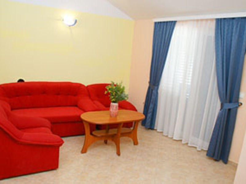 Apartmánový komplex Rikardo