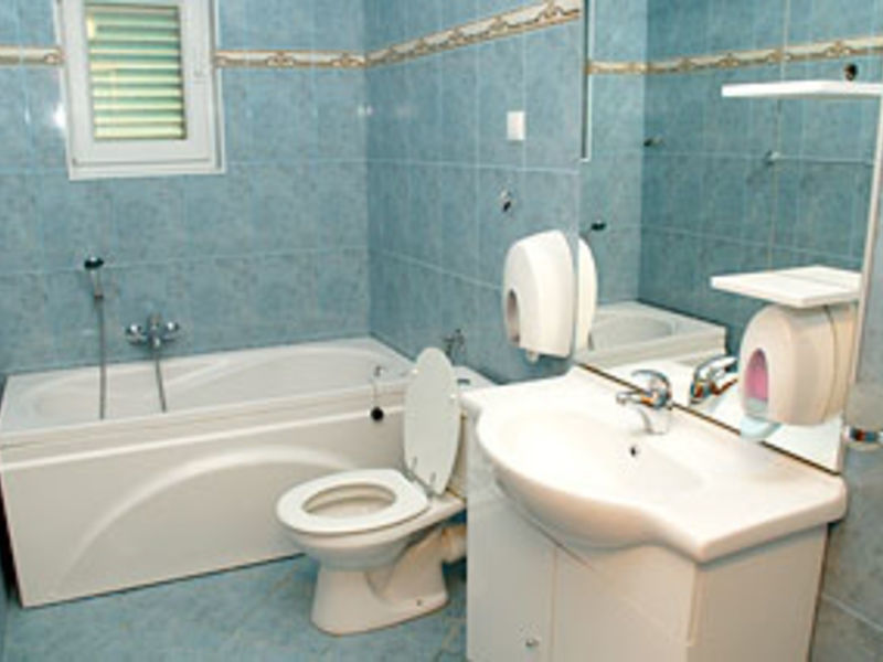 Apartmánový komplex Rikardo