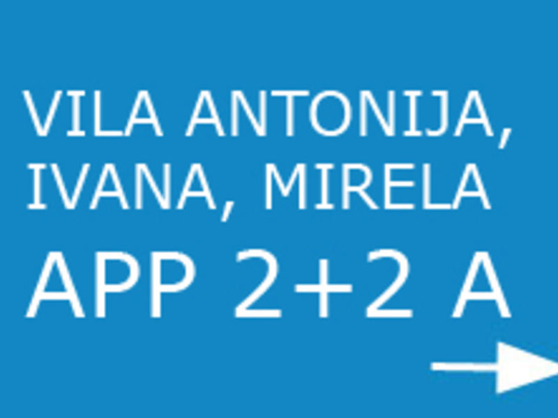 Apartmánový komplex Rikardo