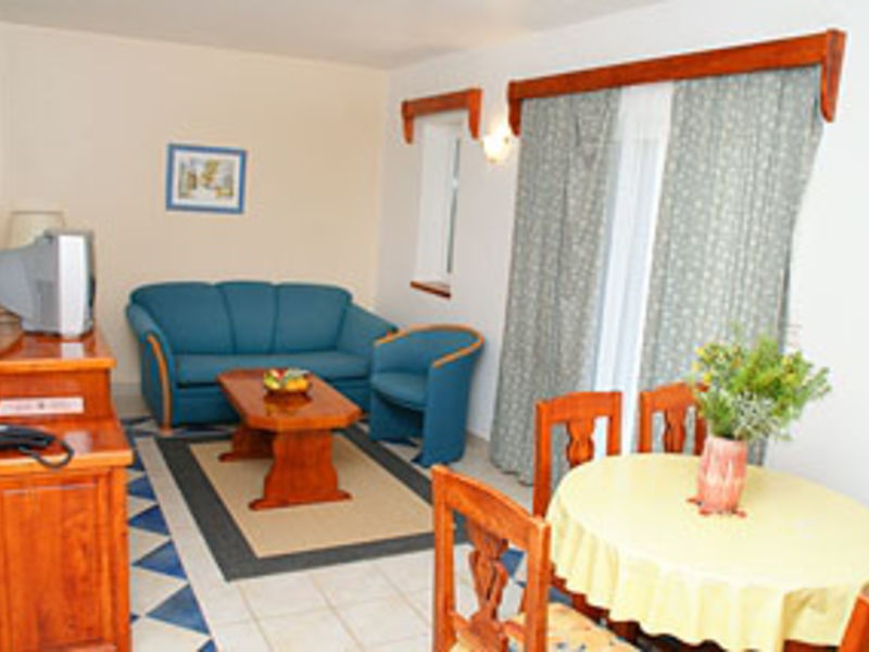 Apartmánový komplex Rikardo