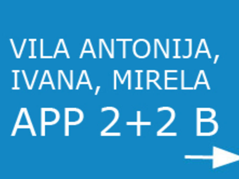 Apartmánový komplex Rikardo