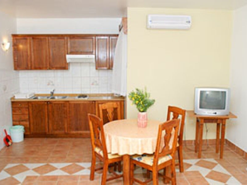 Apartmánový komplex Rikardo