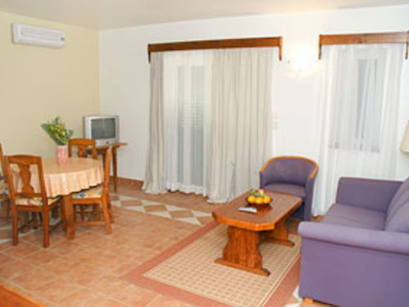 Apartmánový komplex Rikardo