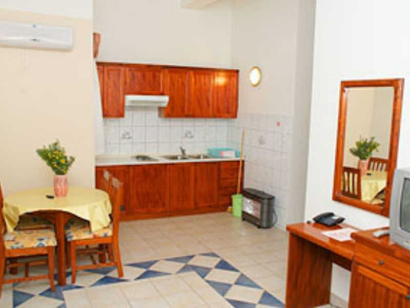 Apartmánový komplex Rikardo