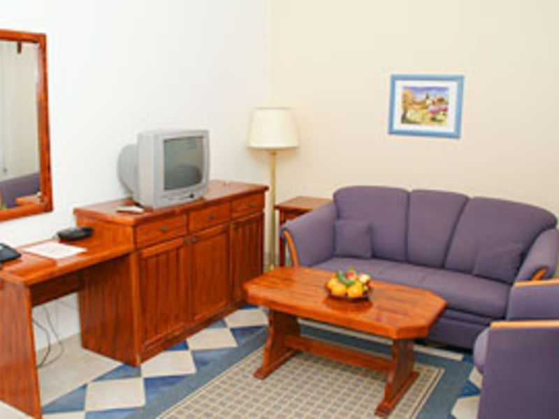 Apartmánový komplex Rikardo
