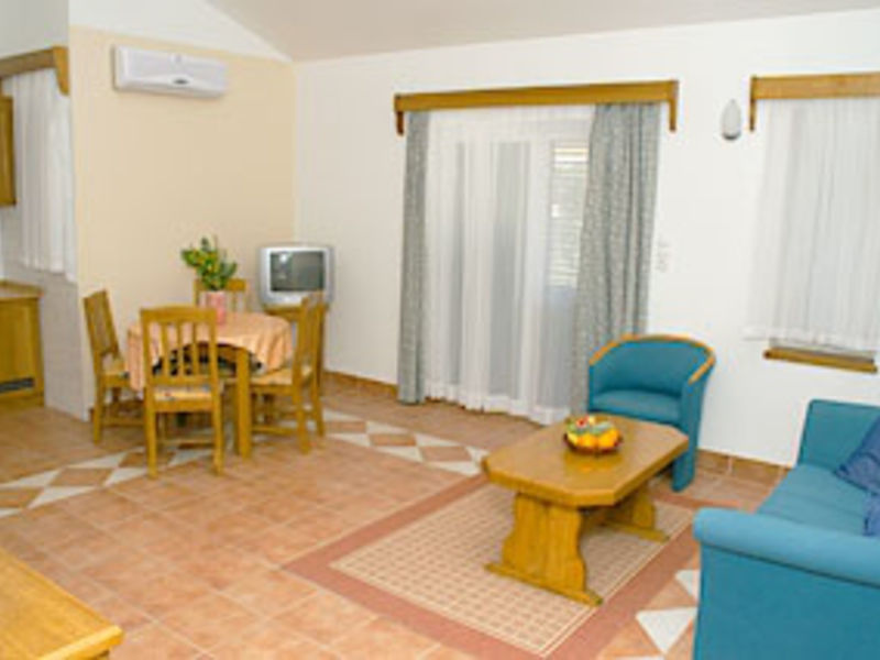 Apartmánový komplex Rikardo