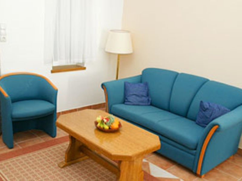 Apartmánový komplex Rikardo