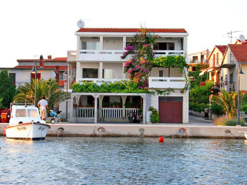 Apartmány Bogumila