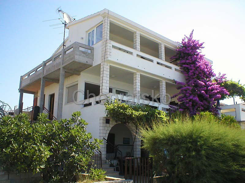 Apartmány Bogumila