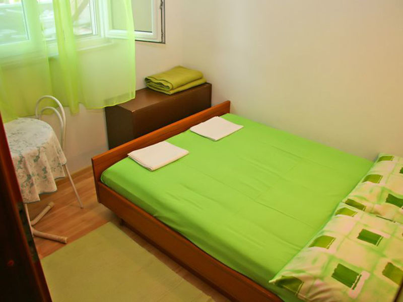 Apartmány Bogumila