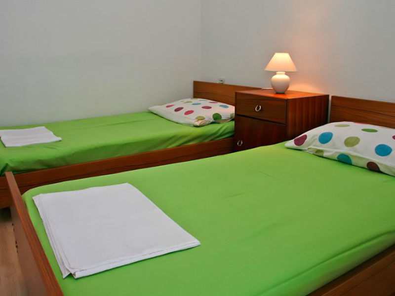 Apartmány Bogumila