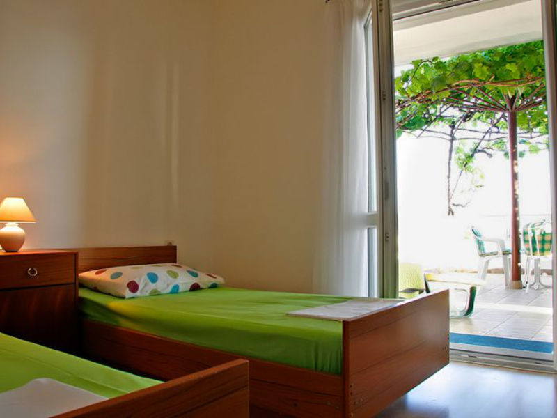 Apartmány Bogumila