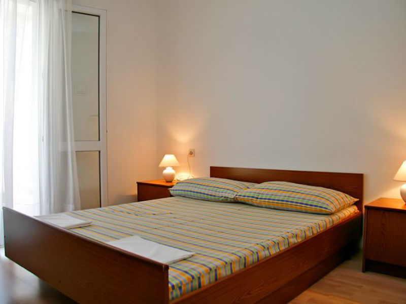 Apartmány Bogumila